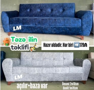 Divanlar: Divan, Açılan, Bazalı, Ödənişli çatdırılma