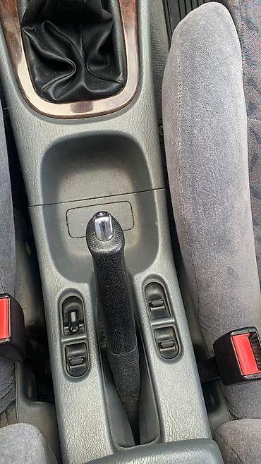 civic 1991: Honda Civic: 1995 г., 1.6 л, Механика, Бензин, Седан — 6