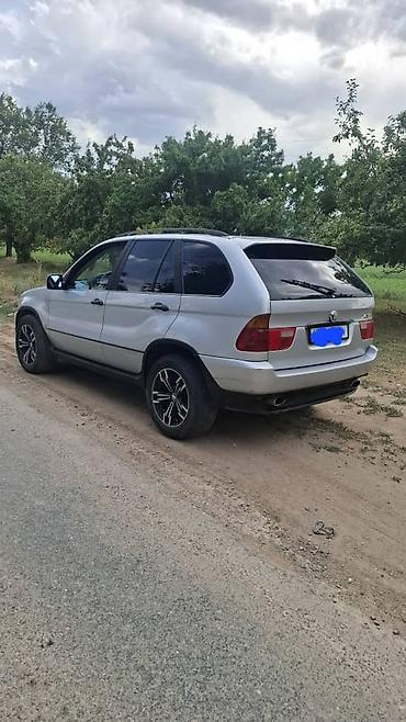 BMW X5: 2001 г., 3 л, Автомат, Бензин, Внедорожник
