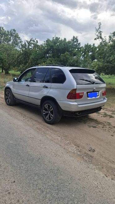 редуктор бмв х5: BMW X5: 2001 г., 3 л, Автомат, Бензин, Кроссовер