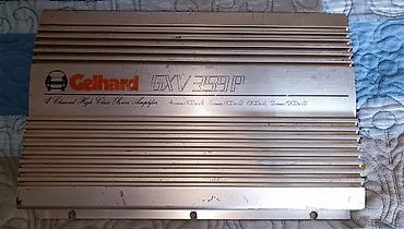 denon d7: Gelhard GXV 359 P Продаю немецкий усилитель Gelhard GXV 359 P 4 — 4