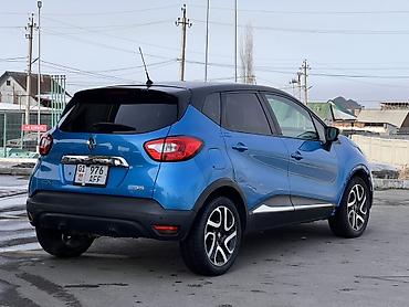 Renault: Renault Kaptur: 2017 г., 1.6 л, Автомат, Бензин, Кроссовер — 10