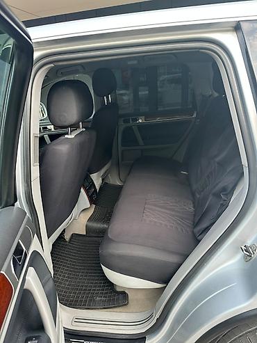 Volkswagen: Volkswagen Touareg: 2018 г., Автомат, Кроссовер — 2