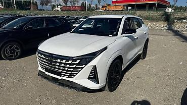 Changan: Changan Uni-Z: 2026 г., 1.5 л, Робот, Бензин, Внедорожник — 2