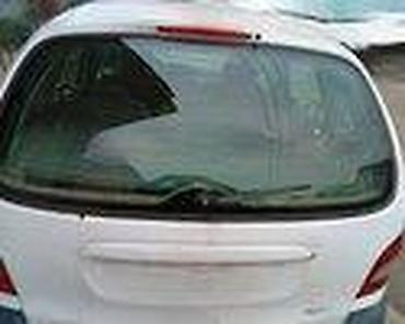 crystal coating cena: ZADNJI BRANIK ZA RENAULT SCENIC OD 1999. DO 2004. GOD. | zadnji — 5