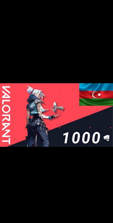 ikinci el blender: Valorant VP satışı lalafo.az -da ikinci el blender: Valorant VP satışı