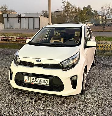 smart open: Kia Morning: 2019 г., 1 л, Автомат, Бензин, Хэтчбэк — 1