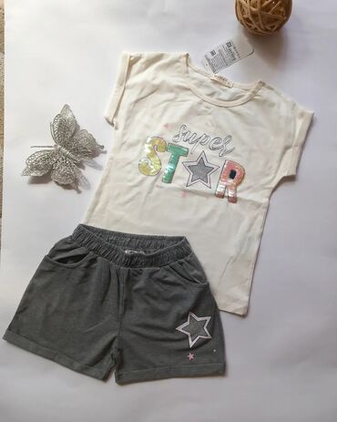 new yorker salovi: Breeze, Set: T-shirt, 134-140 at lalafo.rs new yorker salovi: Breeze, Set: T-shirt, 134-140