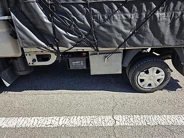 Kia: Kia BONGO: 2020 г., 2.4 л, Механика, Газ, Фургон — 17