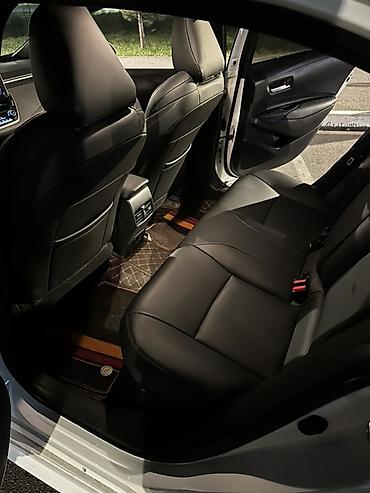 corolla 2016: Toyota Levin: 2021 г., 1.8 л, Гибрид, Седан — 8