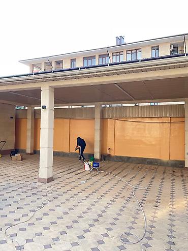 Побелка: Наружная побелка, Побелка потолков, Побелка стен | Известковая побелка, Мелковая побелка Больше 6 лет опыта at lalafo.kg — 20 Побелка: Наружная побелка, Побелка потолков, Побелка стен | Известковая побелка, Мелковая побелка Больше 6 лет опыта — 20