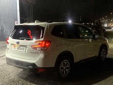 Subaru: Subaru Forester: 2019 г., 2.5 л, Автомат, Бензин, Кроссовер — 1