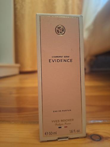 nigella mix nwork: Yves Rocher Comme Une Evidence Eau de Parfum – 50 ml (1.6 fl. oz.) - — 1