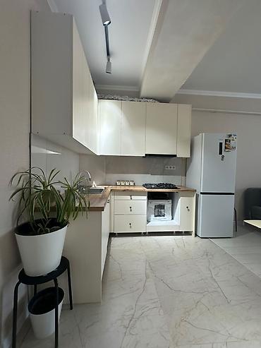 Продажа квартир: 3 комнаты, 78 м², Элитка, 6 этаж, Евроремонт — 1
