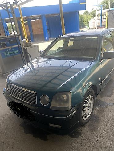 jdm: Toyota Progres: 1998 г., 2.5 л, Автомат, Газ, Седан — 3