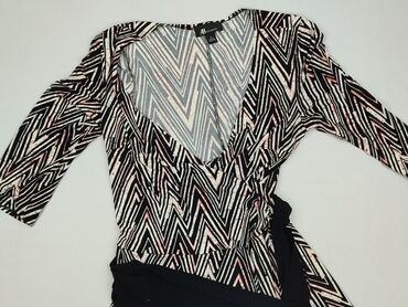 sukienki wyszczuplające dla puszystych na wesele allegro: AB, Women`s dress, size S