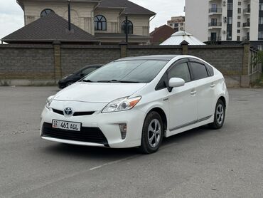 электронная авто: Toyota Prius: 2012 г., 1.8 л, Вариатор, Гибрид, Седан