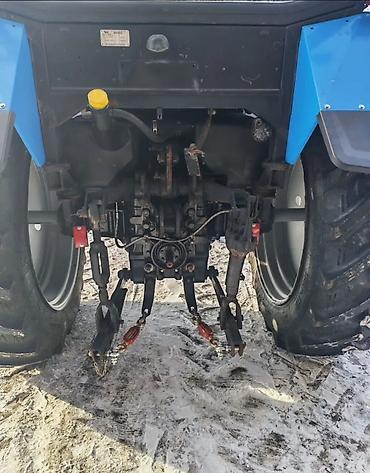 Тракторы МТЗ (Беларус): Модель: 82.1 экспортный, Б/у, 2014 г. — 10