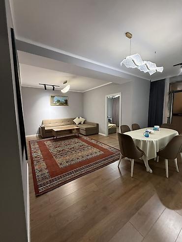 комна: 3 комнаты, 85 м², Фрунзе мкр., Элитка, 13 этаж, Дизайнерский ремонт — 4
