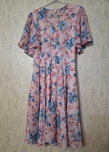 şifon don: Gündəlik don, Midi, Lc Waikiki, Standart — 1