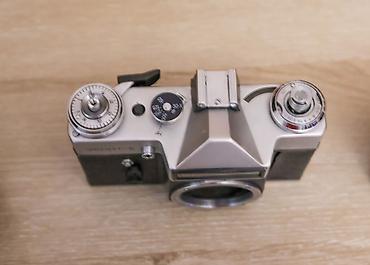 isləmis kamera: Raritet kamera Zenit E- 20 AZN Kamera — 4