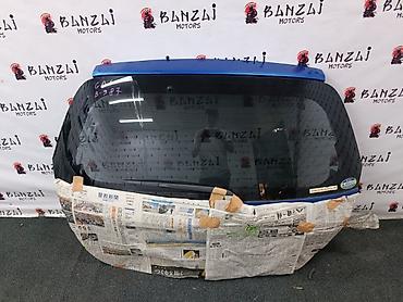 ролики хонда фит: Крышка багажника Honda, 2003 г., Б/у, Оригинал — 1