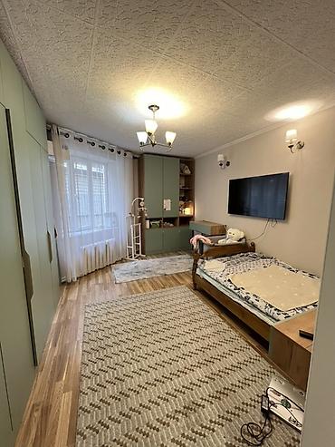 Продажа домов: 5 комнат, 105 м², 5 соток, Бишкек, Церковь Собственник — 9