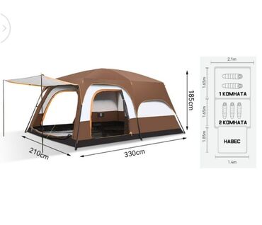 где можно купить палатку для отдыха: Палатка BiCamp – отличная палатка, которая подходит для кемпингового