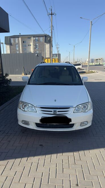 Honda: Honda Odyssey: 2000 г., 2.3 л, Автомат, Бензин, Минивэн