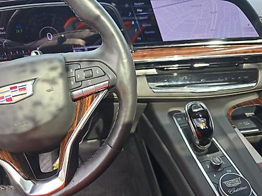 cadillac: Cadillac Escalade: 2022 г., 6.2 л, Автомат, Бензин, Внедорожник — 8