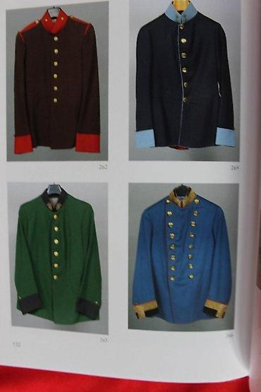 vojne torbe: AUKCIONI KATALOG DOROTHEUM, MILITARIA, 13.10.2005. | Aukcioni — 10