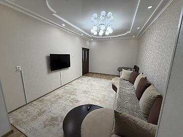 2 8: 3 комнаты, 80 м², 106 серия, 7 этаж, Евроремонт — 2