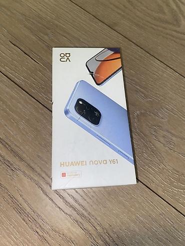 телефон fly fs521 power plus 1: Huawei Nova Y61, 64 ГБ, цвет - Черный, Битый — 3