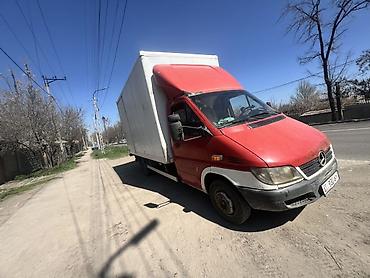 sprinter 2 2: Легкий грузовик, Mercedes-Benz, Стандарт, 3 т, Б/у — 7