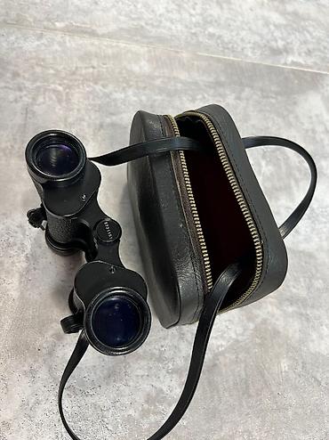 Бинокли: Carl Zeiss Jena Jenoptem 8×30 — классический винтажный бинокль — 5