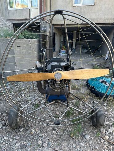 Другой транспорт: Продаю паротрайк срочно срочно цена занижена Почти новый с — 6