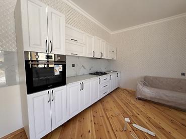 vitrin mebel sifarişi: Sifarişlə mətbəx dəsti, Özü çəkən petlələr, MDF, Kredit var, Ödənişli çatdırılma — 2