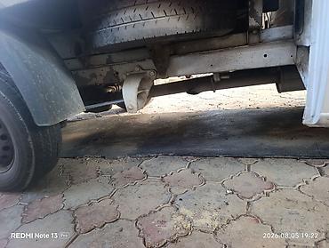 полик 5 д: Грузовик, Mercedes-Benz, Дубль, 3 т, Б/у — 5