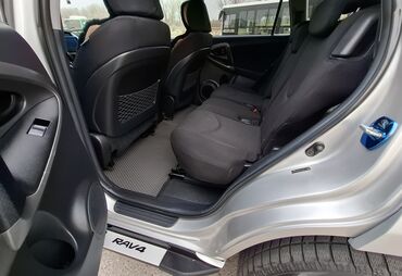 Toyota: Toyota RAV4: 2010 г., 2.5 л, Автомат, Газ, Кроссовер — 8