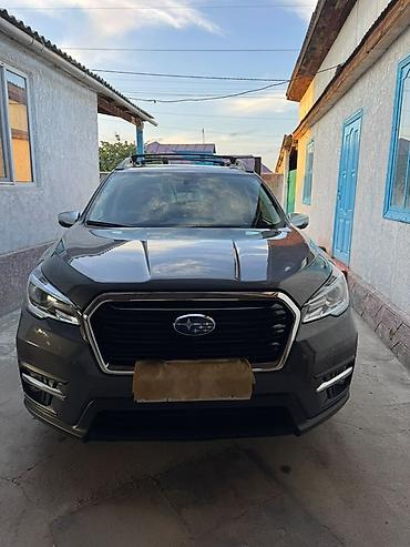Subaru: Subaru Ascent: 2020 г., Вариатор, Бензин, Кроссовер — 2
