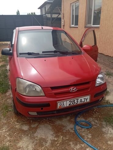 jetour dashing цена бишкек: Hyundai Getz: 2005 г., 1.6 л, Автомат, Бензин, Хэтчбэк