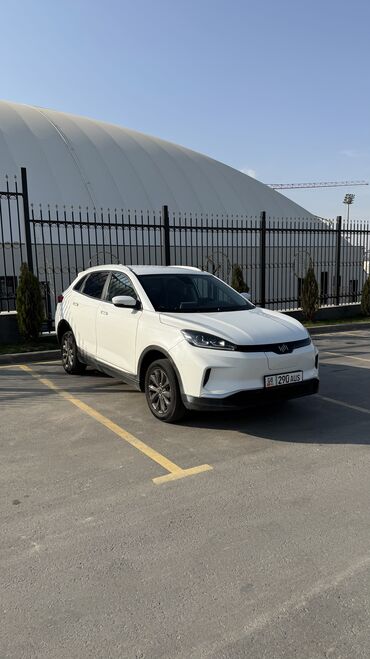 китайский электромобиль бишкек: Weltmeister EX5, 2021 г., 50000 км, Алдыңкы, Бар