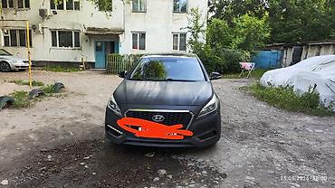 гибрид соната: Hyundai Sonata: 2018 г., 2 л, Автомат, Гибрид, Седан — 1