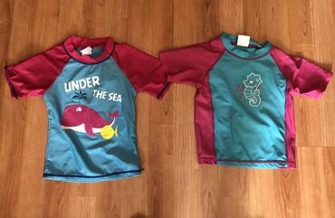 Ostala dečija odeća: Majice sa UV zastitom za decu — 9