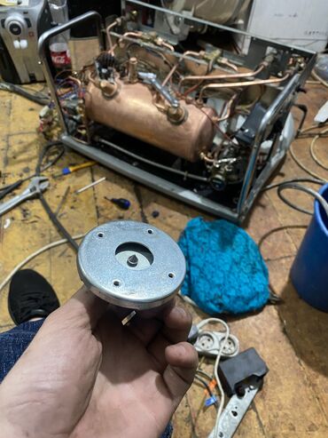 Ремонт другой техники: Ремонт кофемашин в Бишкеке — 9