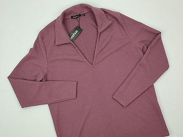 cherry bomb bluza: Boohoo, Bluzka damska, rozmiar S — 1