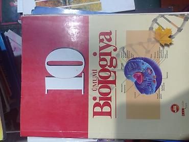 Biologiya 10-cu sinif, 2012 il