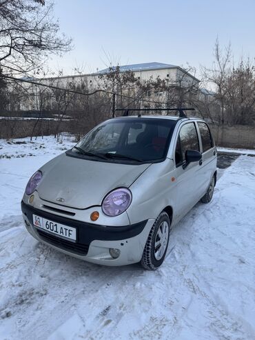 для матиза: Daewoo Matiz: 2007 г., 0.8 л, Механика, Бензин