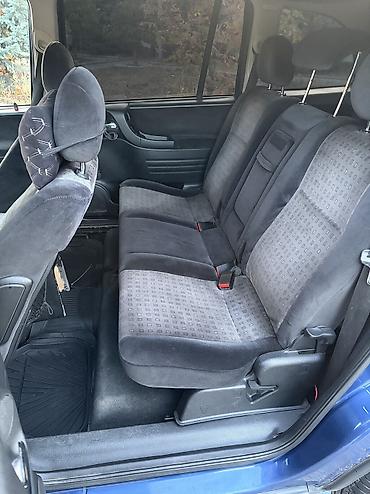 124 2 2: Opel Zafira: 2002 г., 2.2 л, Механика, Дизель, Минивэн — 8