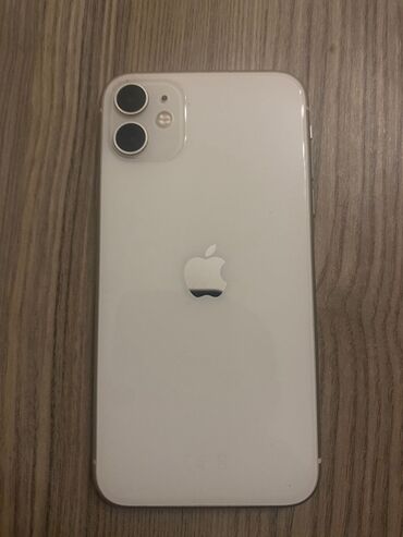 Mətbəx texnikası: IPhone 11, Ağ, Simsiz şarj
